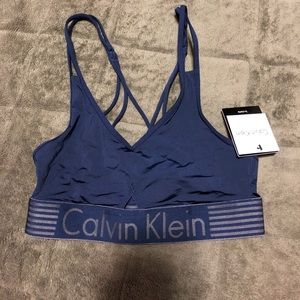 Calvin Klein bra
