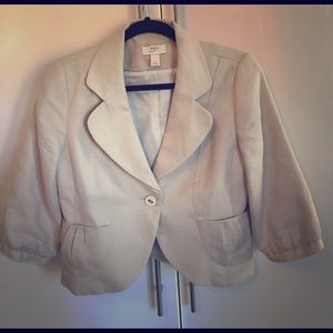 Ann Taylor Loft Jacket