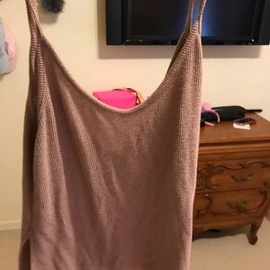 brandy melville tank top