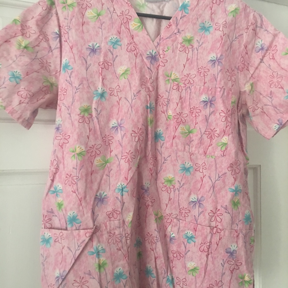Scrub Top