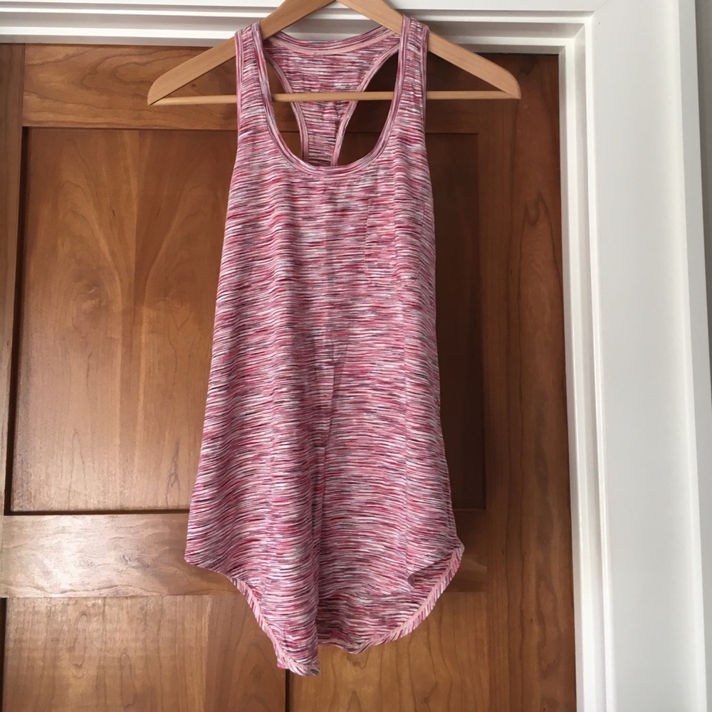 Lululemon Yogi Racerback