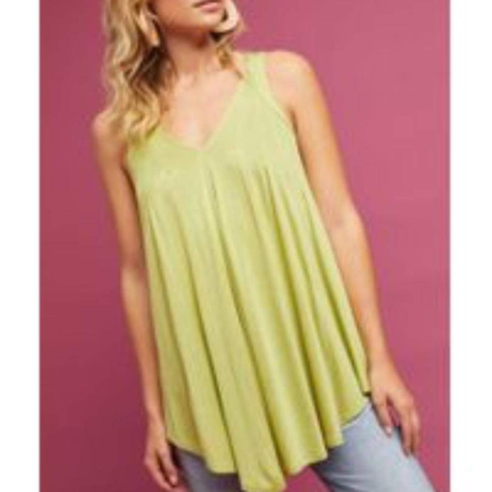 Anthro Tunic Tank