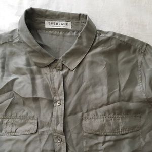 Everlane Silk Blouse