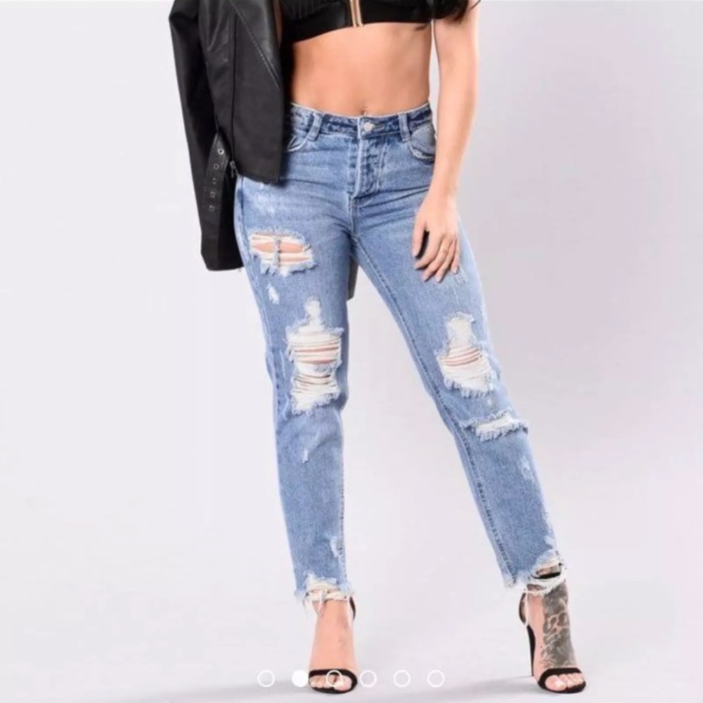 Fashion nova jeans