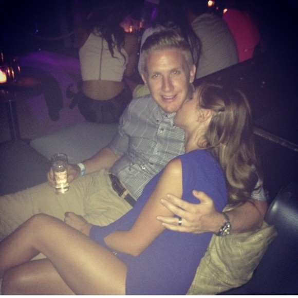 Royal blue Romper - Picture 5 of 5