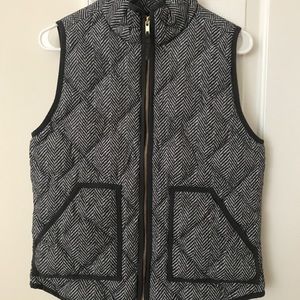 🚨🚨 sale 🚨🚨 Jcrew herringbone vest