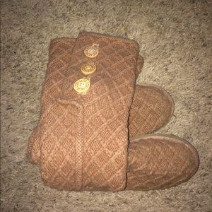 Sweater Uggs (RARE COLOR)