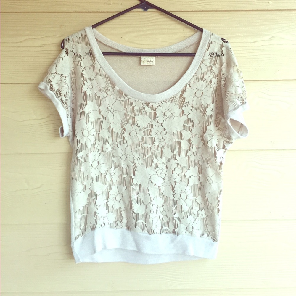 Just as new top