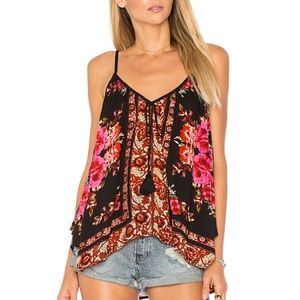 Revolve Band of Gypsies Swing Top