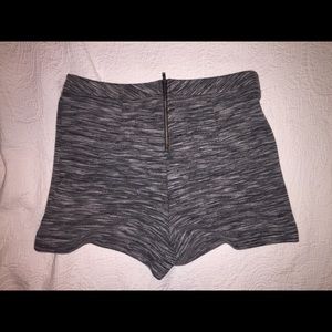 Forever 21 High Rise Shorts