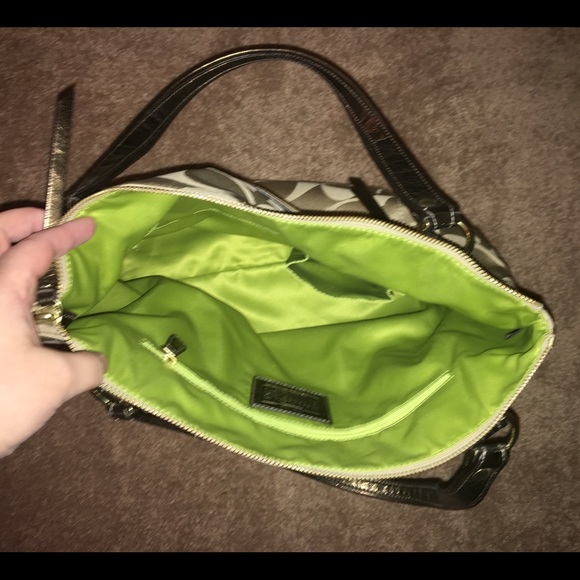 Coach Purse - Picture 3 of 4