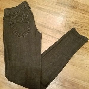 True Religion Skinny Jeans