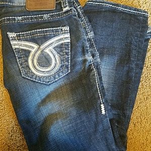 Big Star Vintage Liv capri