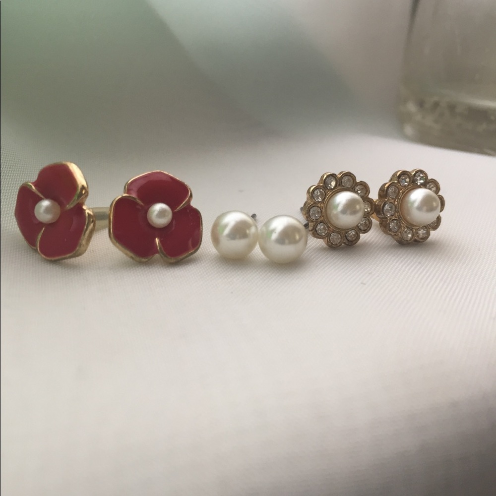 Earrings