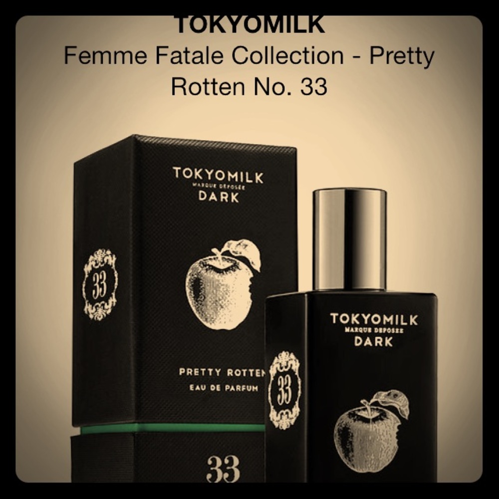 TO TRADE Tokyo Milk Dark ROTTEN