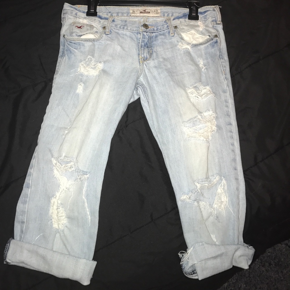 Hollister jeans