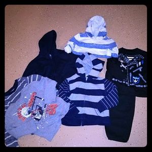 Boys Bundle of 7 items