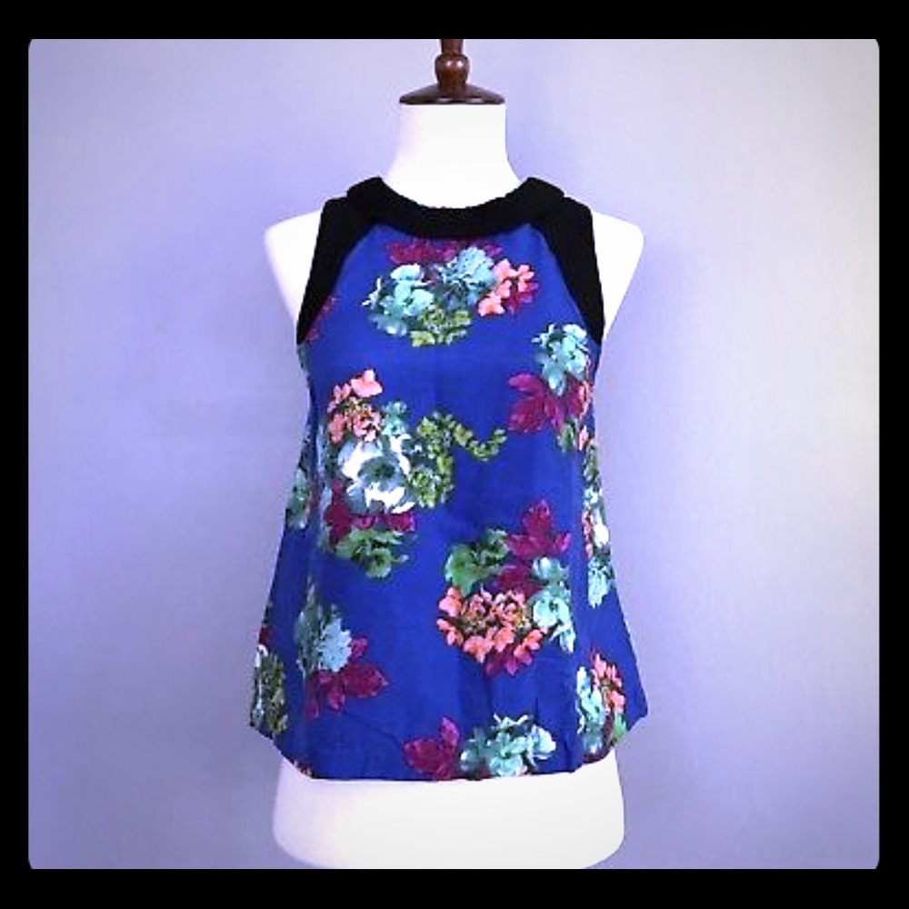 ❤️ ANTHROPOLOGIE HD FROM PARIS TOP ❤️