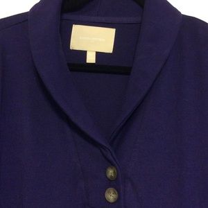 Banana Republic Purple M Sweater