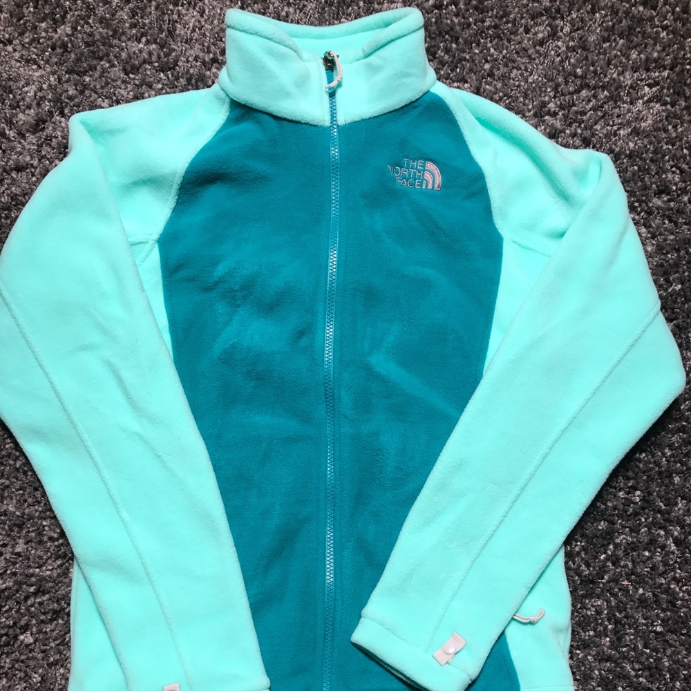 North Face Fleece Jacket