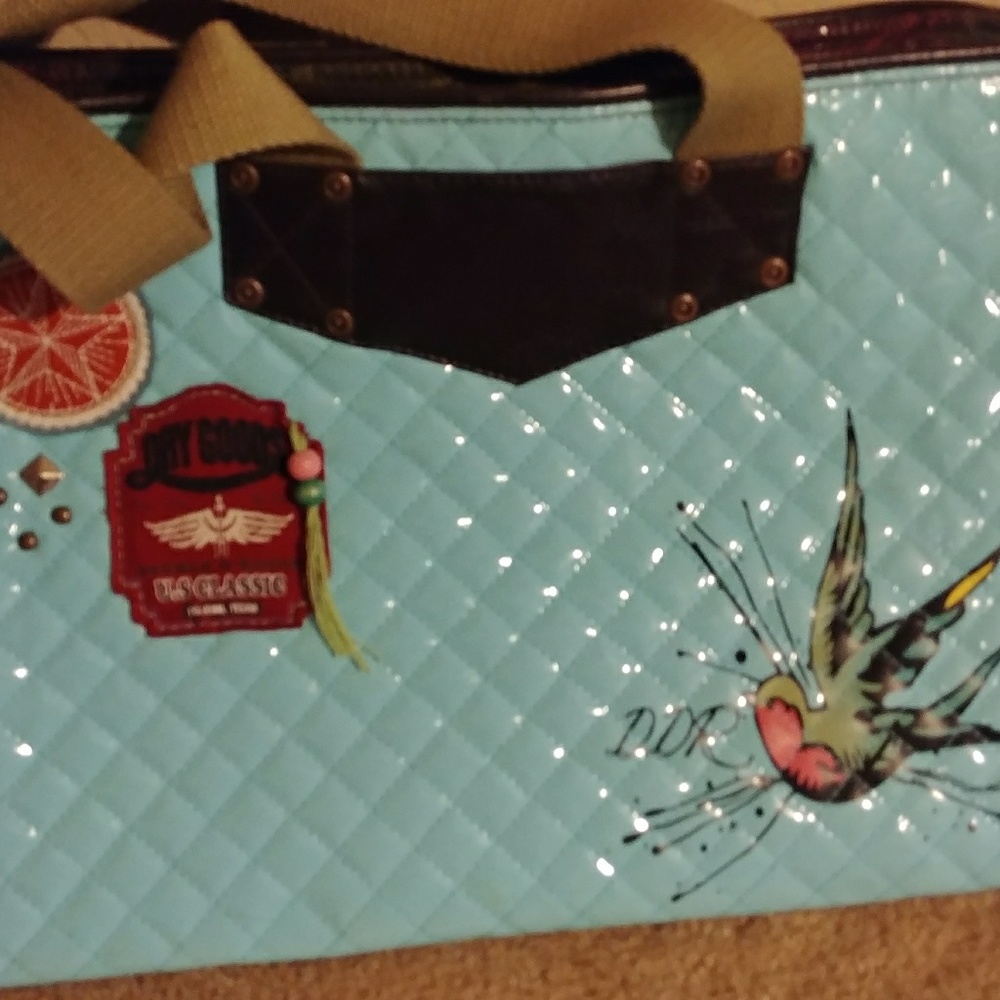 Double D Tote