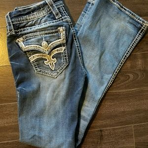Rock Revival Etty Boot Cut size 27