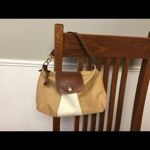 Unique Longchamp Le Pliage handbag