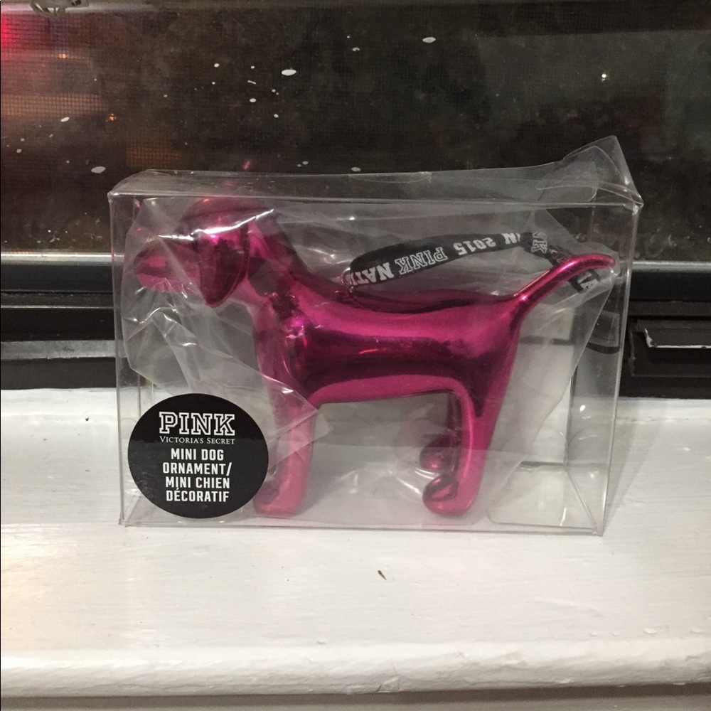 Victoria's Secret ornament