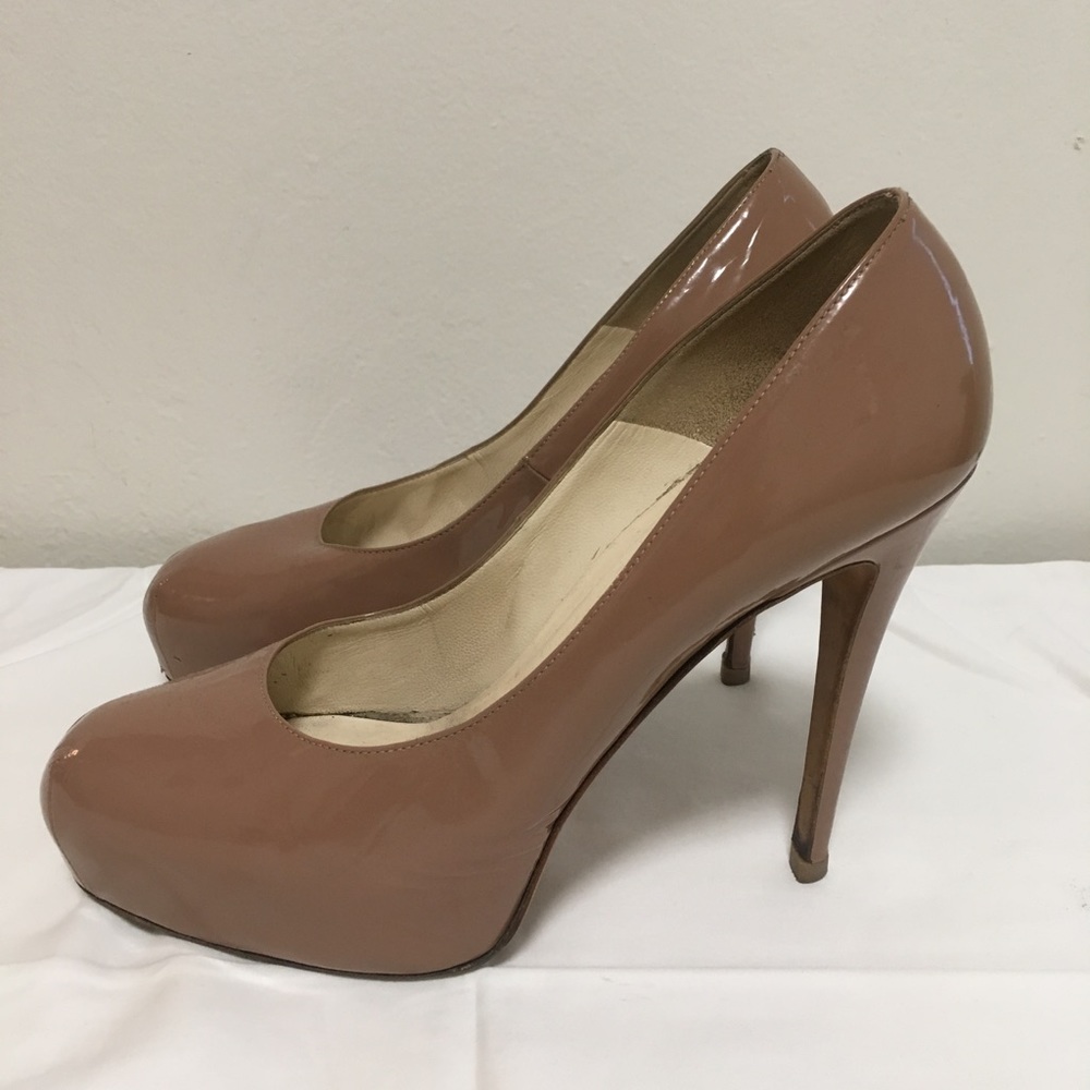 Brian Atwood Maniac platform pumps