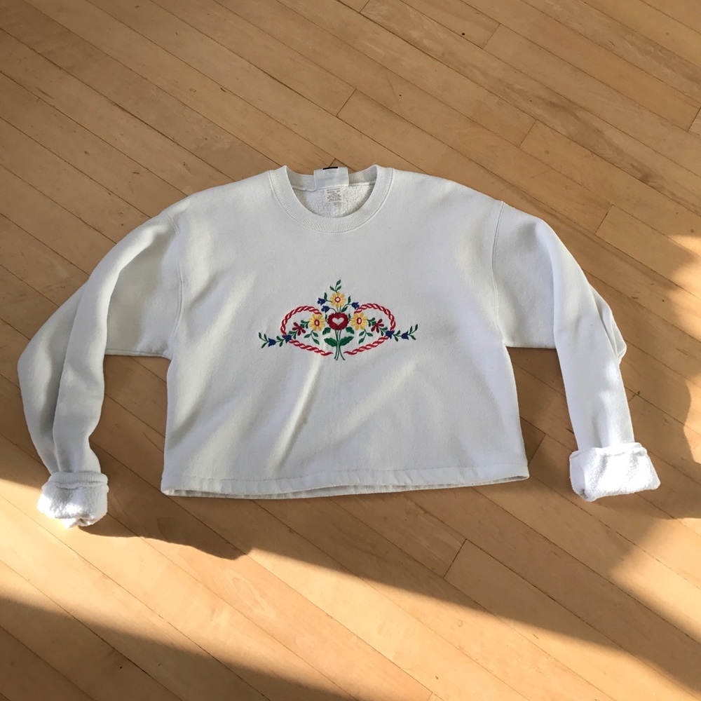 Cute Vintage Pullover!