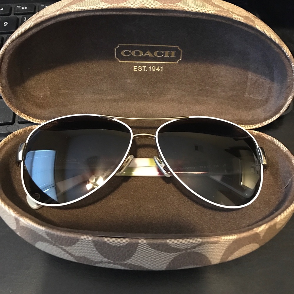 Coach polarized 🕶