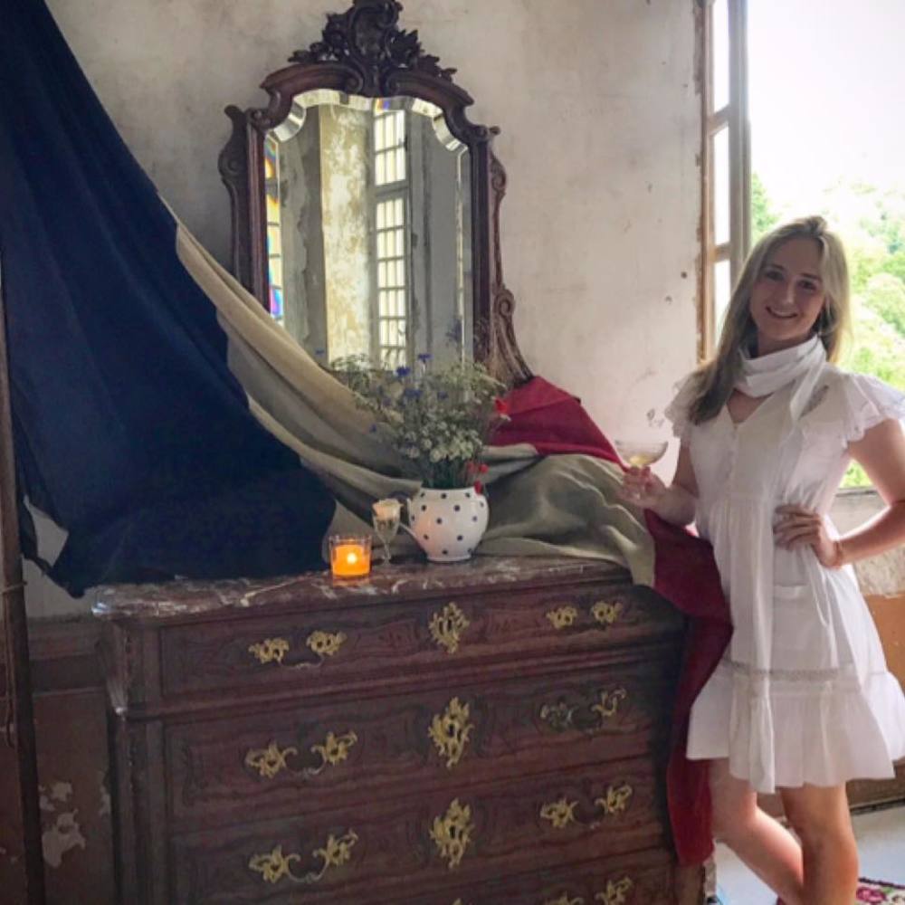 Meet your Posher, Christina