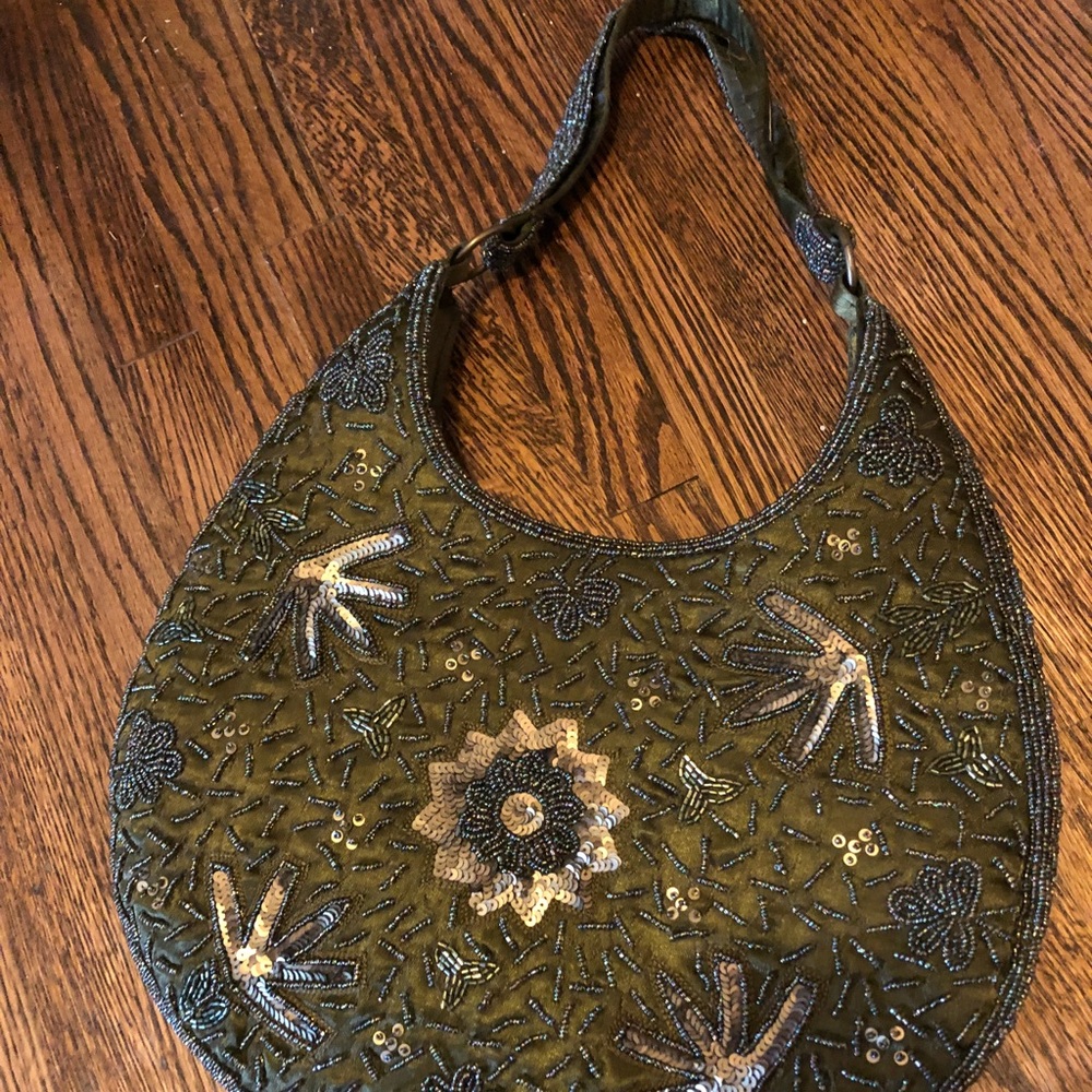 Embellished bag