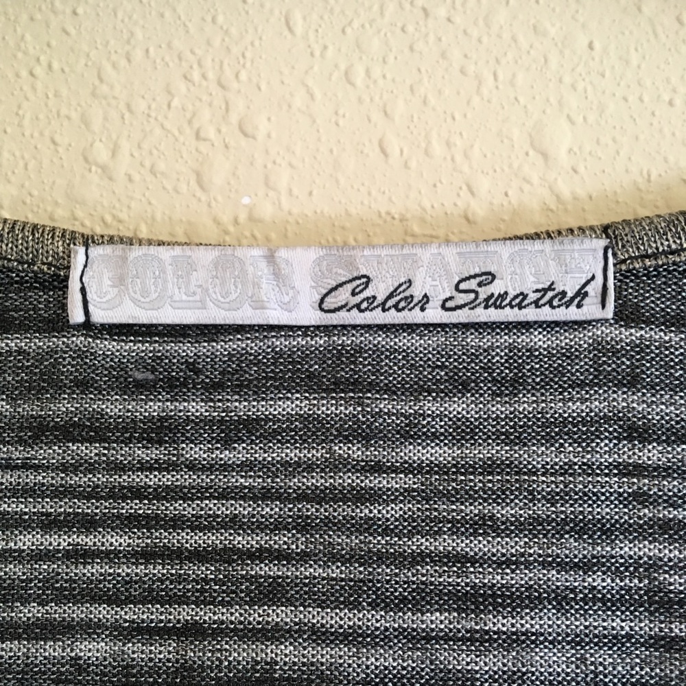 Striped top - Picture 3 of 5