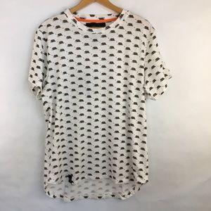 NWT Brooklyn Standard California Bear Shirt