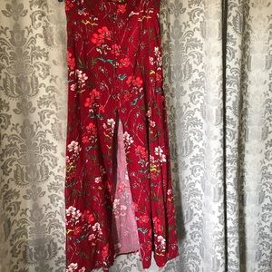 🌺Floral Maxi Skirt🌺