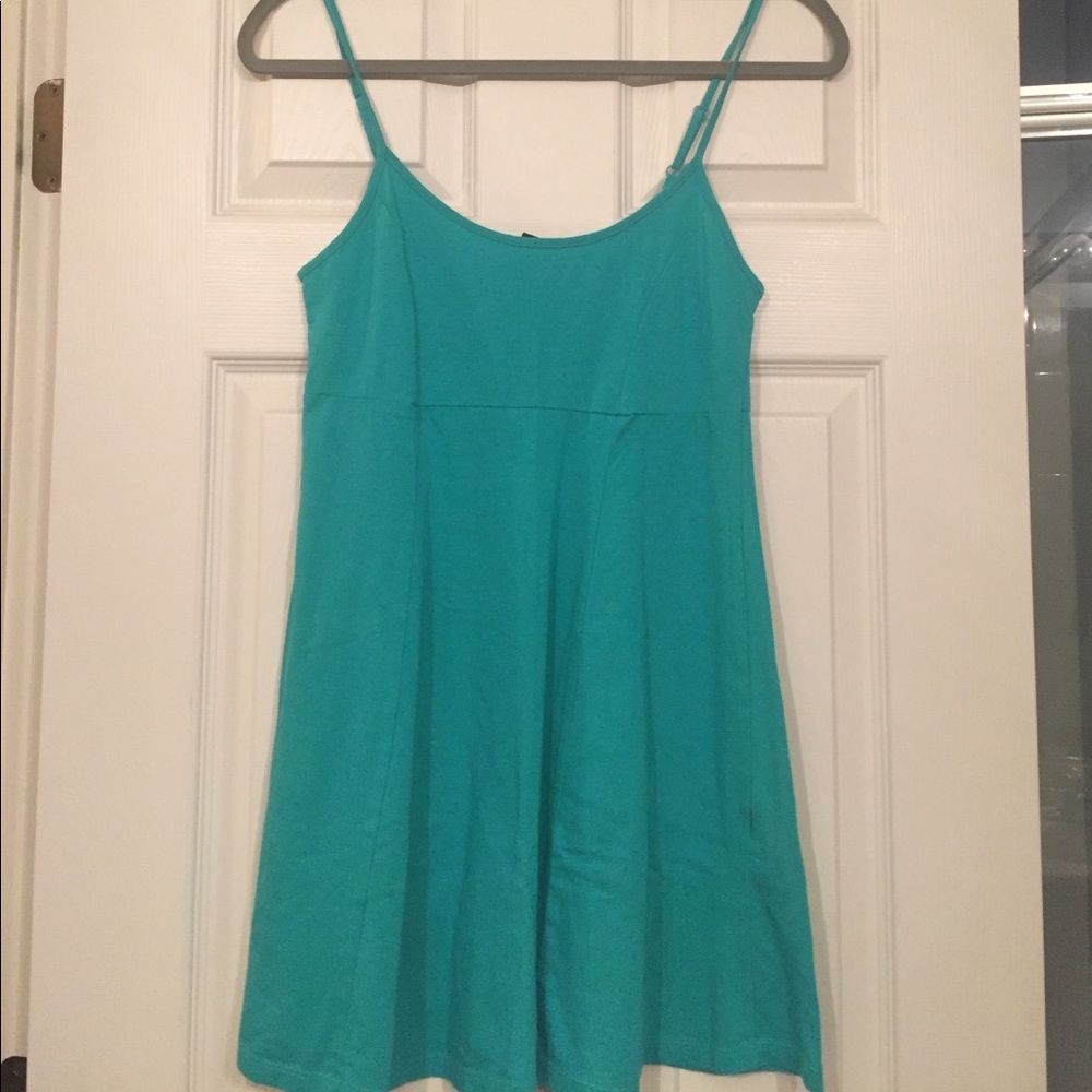 Forever21 cotton dress size s