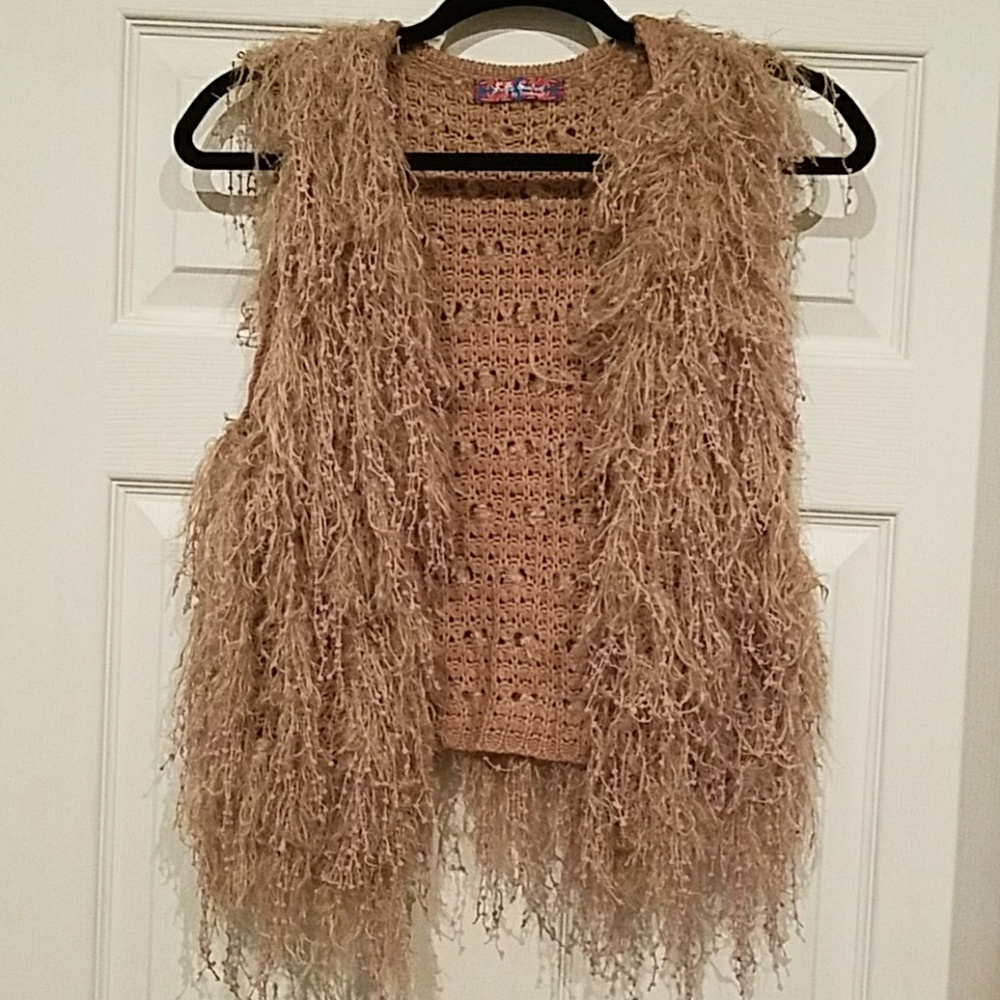 Selfie Couture Vest