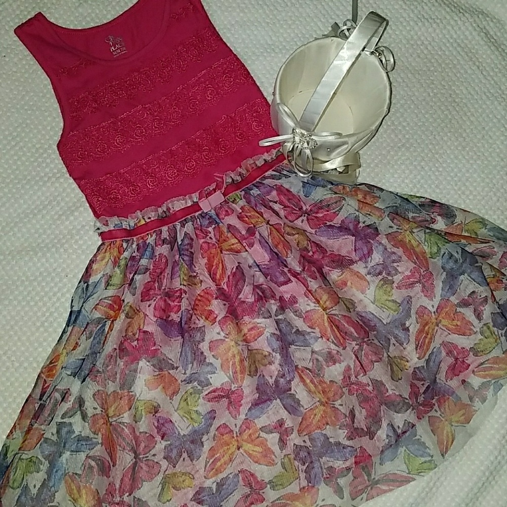 Girls spring/summer dress