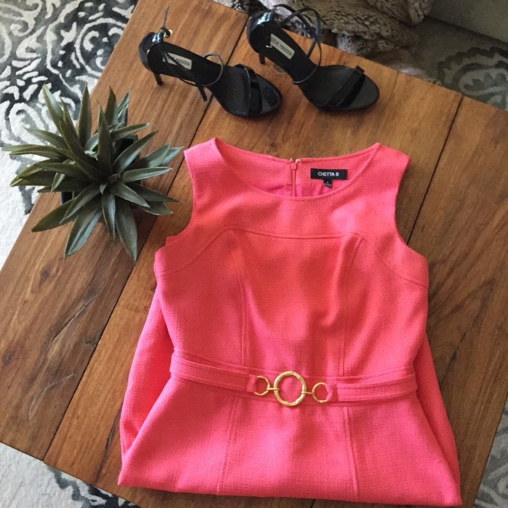 NWOT Chetta B Dress 💕♥️