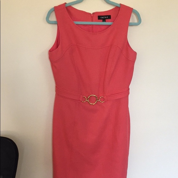 NWOT Chetta B Dress 💕♥️ - Picture 2 of 5