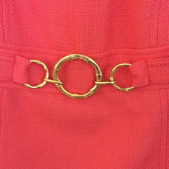 NWOT Chetta B Dress 💕♥️ - Picture 4 of 5