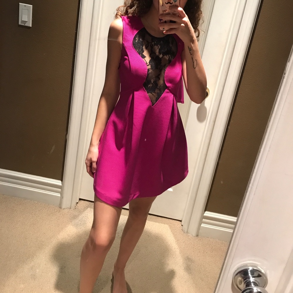 Nasty Gal dress