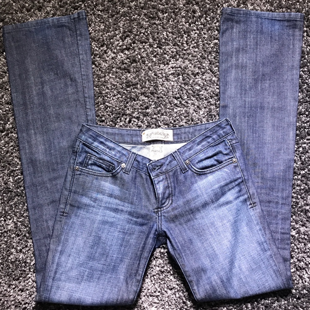 People's Liberation Jeans Size 25