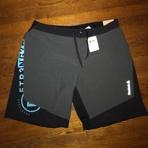 NWT Reebok Shield Shorts