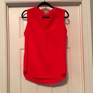 Tank blouse