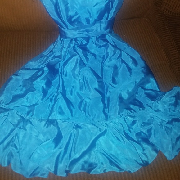 Silk Wrap Dress Ralph Lauren - Picture 4 of 5