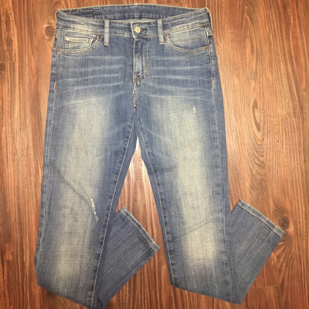 Ralph Lauren skinny jeans