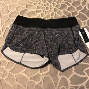 Lululemon speed short