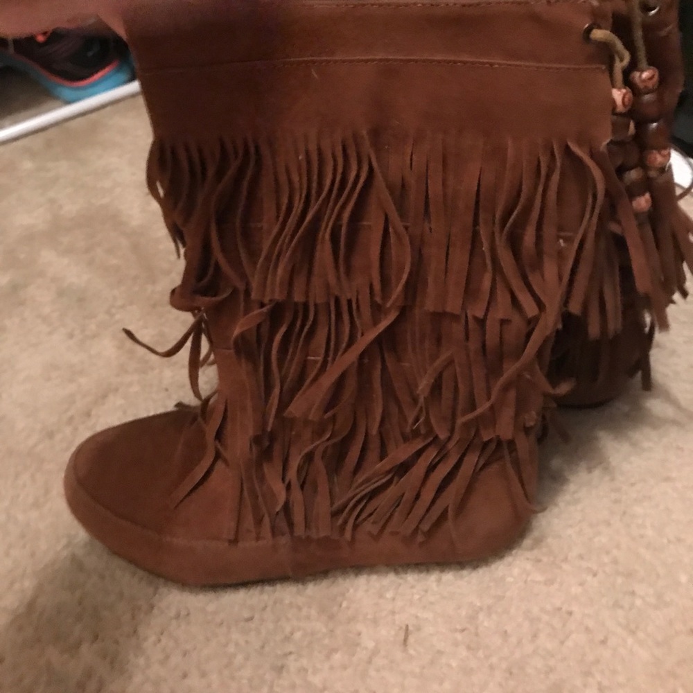 Size 7 boots